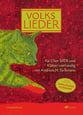 Volks Lieder SATB Full Score cover